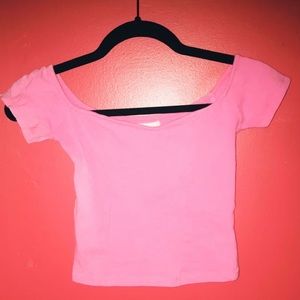Pink P.Shirt